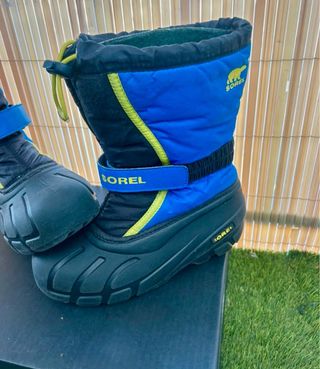 Botas de Nieve Sorel Unisex Impermeables