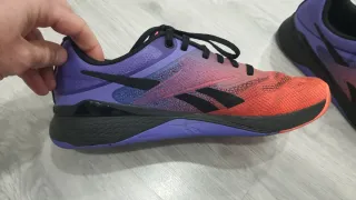 Reebok Nano X5 Zapatillas Talla 43