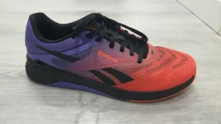 Reebok Nano X5 Zapatillas Talla 43
