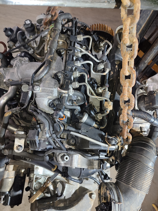 MOTOR COMPLETO VOLKSWAGEN TIGUAN (5N1) +Motion |