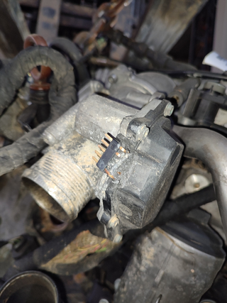 MOTOR COMPLETO VOLKSWAGEN TIGUAN (5N1) +Motion |