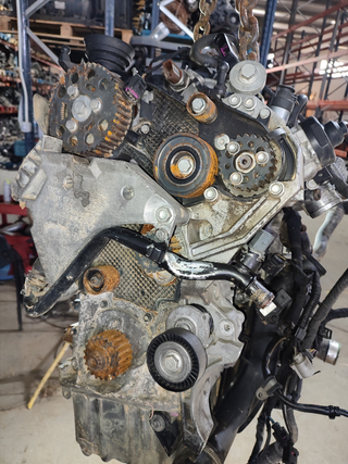 MOTOR COMPLETO VOLKSWAGEN TIGUAN (5N1) +Motion |