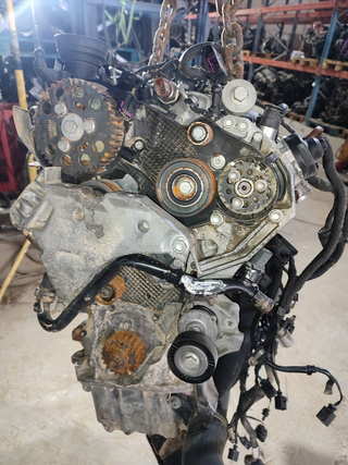 MOTOR COMPLETO VOLKSWAGEN TIGUAN (5N1) +Motion |