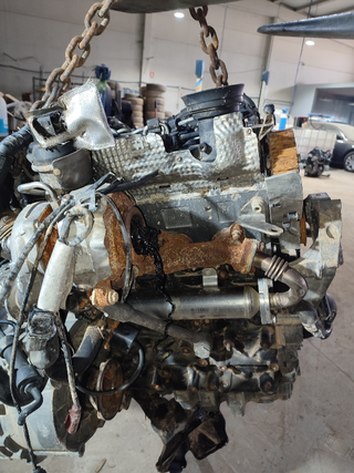 MOTOR COMPLETO VOLKSWAGEN TIGUAN (5N1) +Motion |