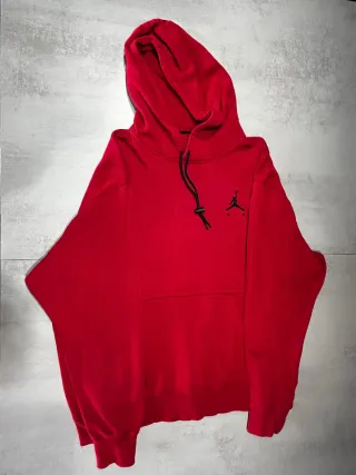Sudadera Nike Jordan Roja
