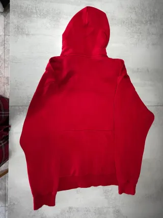 Sudadera Nike Jordan Roja