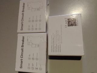 Interruptor Inteligente WiFi Nuevo 1-63A