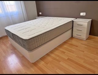 Camas grandes nuevas