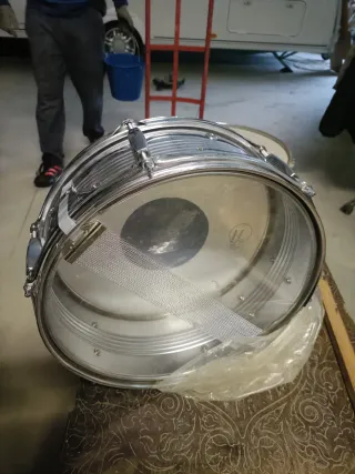 Batería y platillos