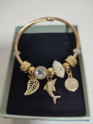 Pulsera Acero Inoxidable Nueva