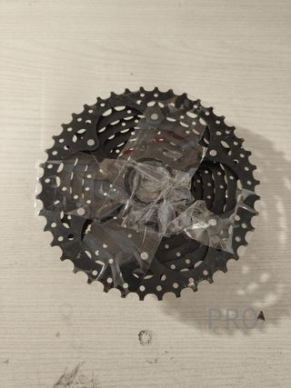 SUN RACE CSMS3 10-Speed Cassette 11-42T. Black