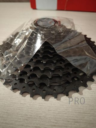 SUN RACE CSMS3 10-Speed Cassette 11-42T. Black