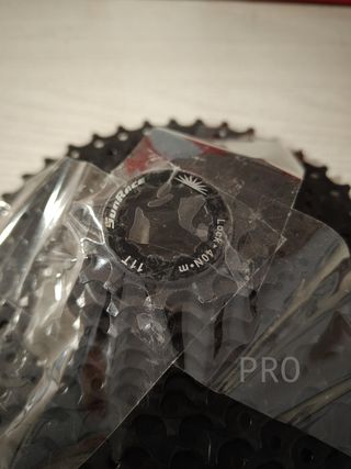SUN RACE CSMS3 10-Speed Cassette 11-42T. Black