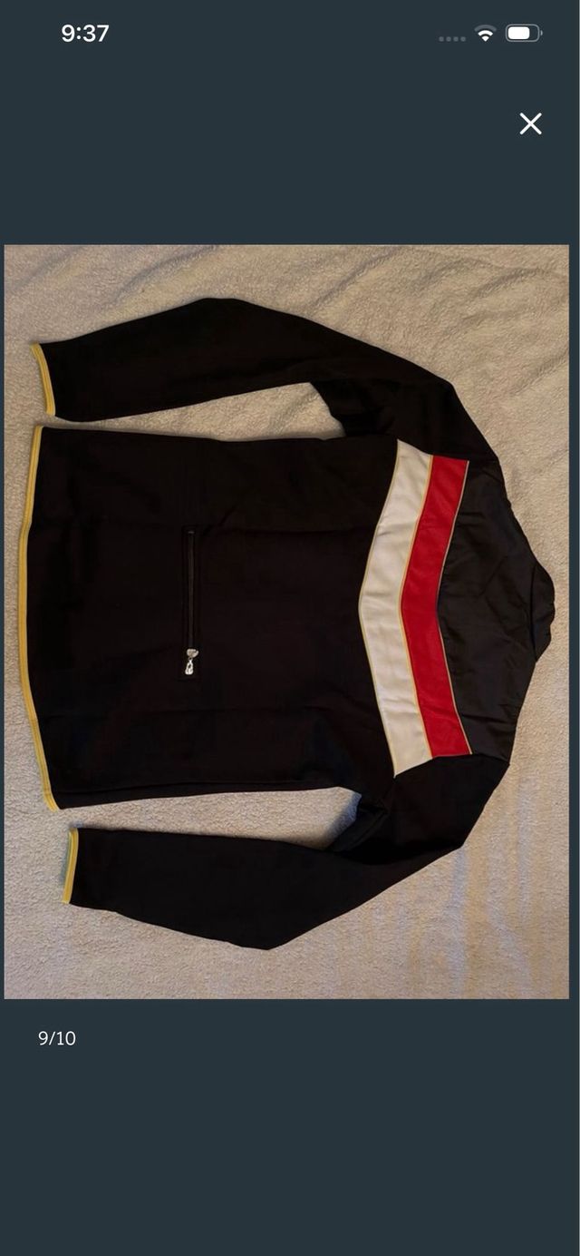 Chaqueta de Invierno of3 tech NUEVO talla L