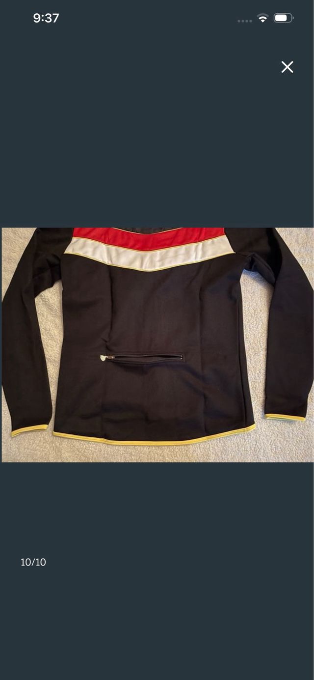 Chaqueta de Invierno of3 tech NUEVO talla L