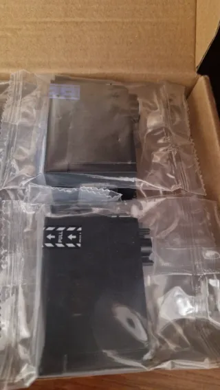 Cartuchos de tinta HP (12 cartuchos)