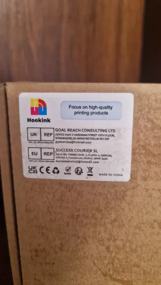 Cartuchos de tinta HP (12 cartuchos)