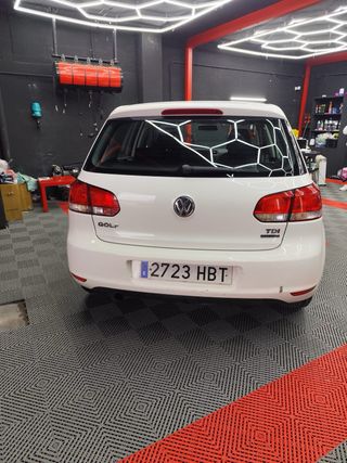 Volkswagen Golf 2011