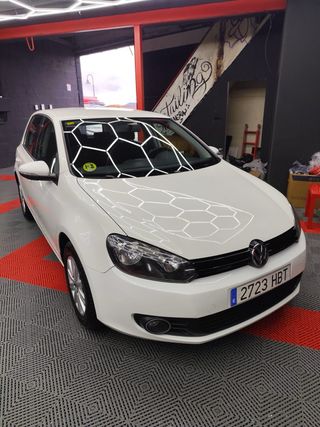 Volkswagen Golf 2011