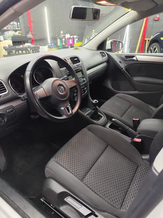 Volkswagen Golf 2011