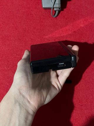 Nintendo DS Nero