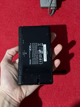 Nintendo DS Nero