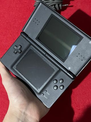 Nintendo DS Nero