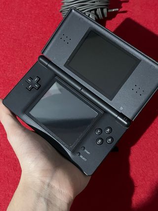 Nintendo DS Nero