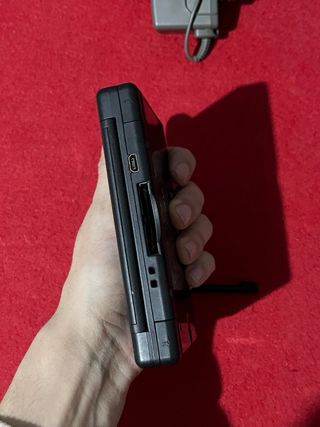 Nintendo DS Nero