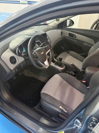 Chevrolet Cruze 2009