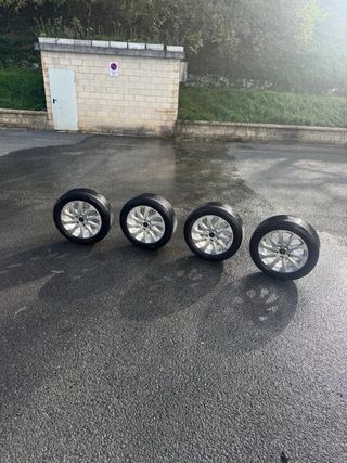 Llantas Seat León 16 pulgadas