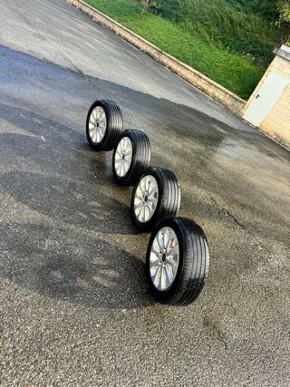 Llantas Seat León 16 pulgadas