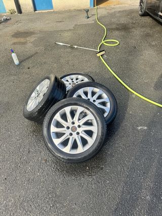 Llantas Seat León 16 pulgadas