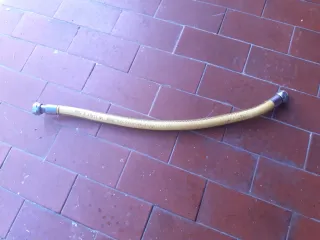 Tubo GPL 50cm Made in Italy