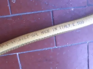 Tubo GPL 50cm Made in Italy