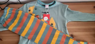 Pijama Boboli 6 años