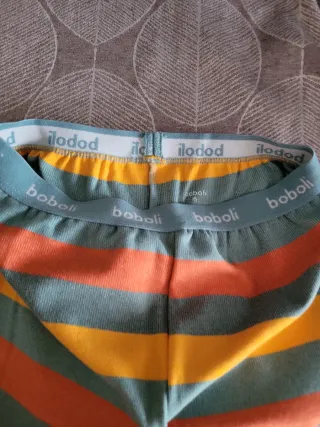 Pijama Boboli 6 años