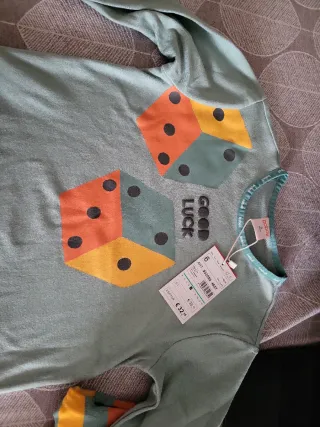 Pijama Boboli 6 años