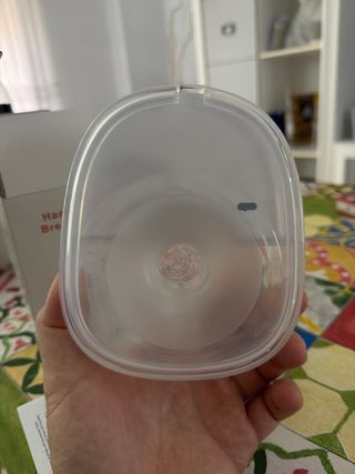 Sacaleches Eléctrico