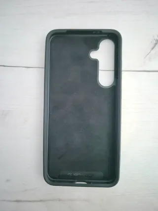 Funda Samsung S24+ Quad Lock Negra