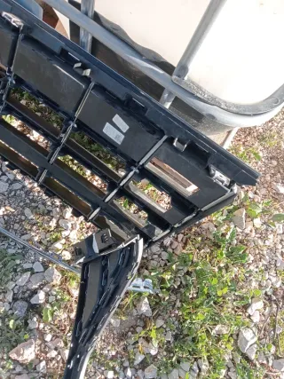 Calandra Paragolpes Volkswagen Touareg