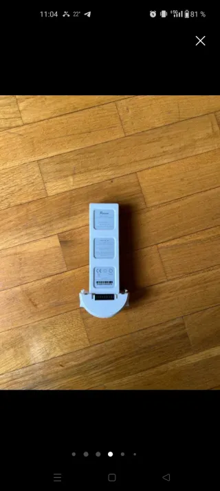 Dron Potensic Dreamer 4K GPS