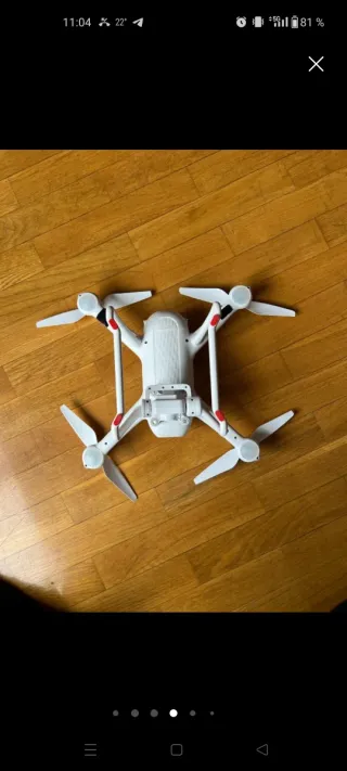 Dron Potensic Dreamer 4K GPS