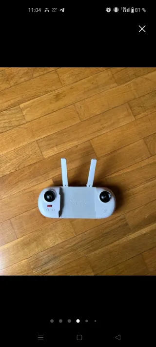 Dron Potensic Dreamer 4K GPS