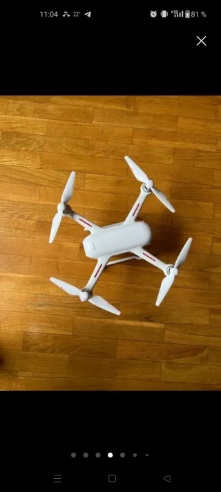 Dron Potensic Dreamer 4K GPS