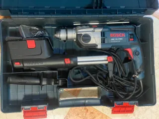 Taladro percutor Bosch GSB 19-2 REA