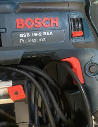 Taladro percutor Bosch GSB 19-2 REA