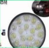 Foco LED Redondo Tractor 48W