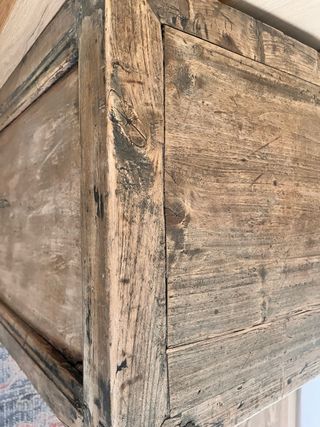 Aparador Asiático Madera 143x82x45