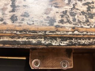 Aparador Asiático Madera 143x82x45